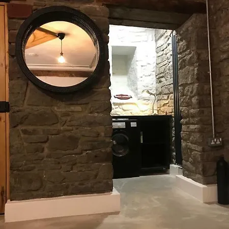 Lower Level Apartment